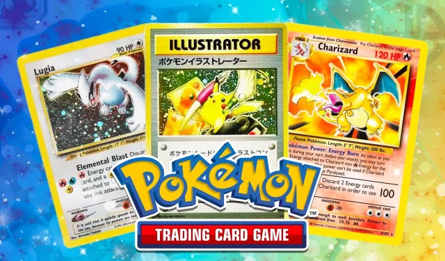 Os 28 mais caros e mais caros cartas de Pokémon mais raras já vendidas