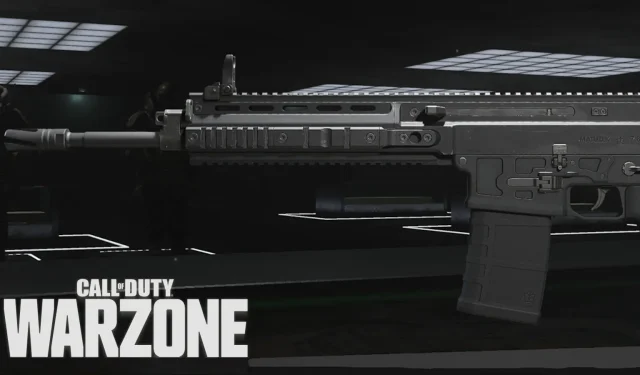 Miglior equipaggiamento MTZ-762 Warzone: configurazione della classe, accessori, vantaggi