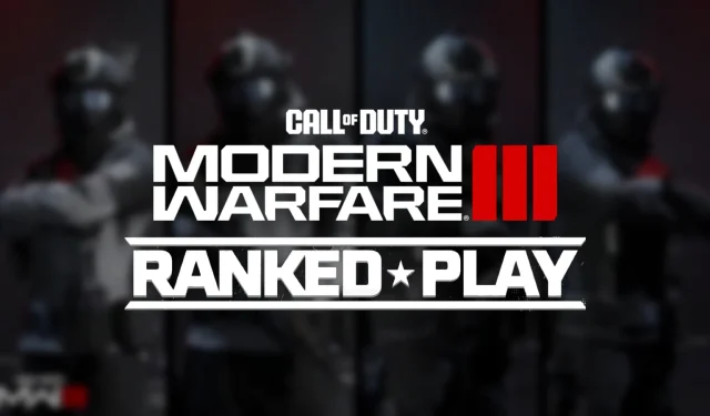 I migliori caricamenti di gioco classificati di Modern Warfare 3 per tutti gli stili di gioco