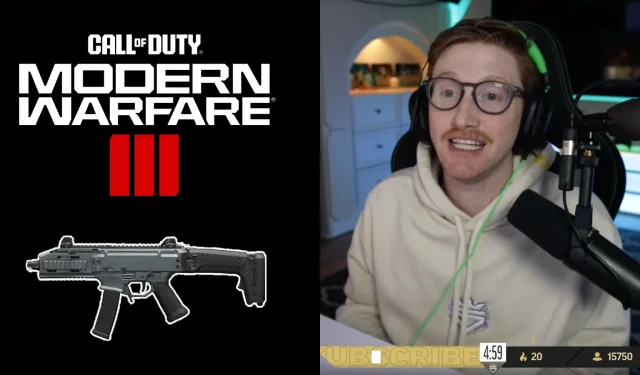 Scump enthüllt die Rival-9-Ausrüstung, die das Ranglistenspiel von Modern Warfare 3 dominieren wird