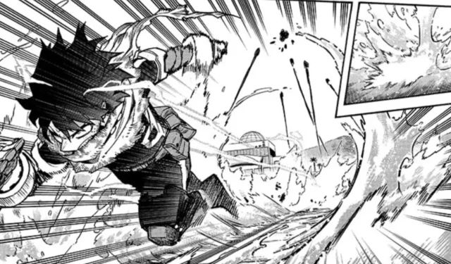 My Hero Academia Kapitel 413: Erscheinungsdatum und -zeit