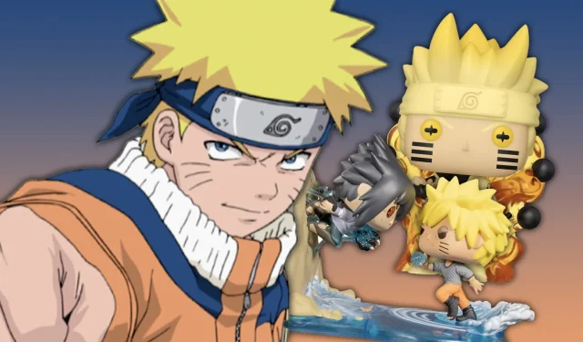 Los mejores Funko Pops de Naruto