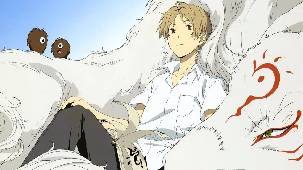 Natsume's Book of Friends Komfort-Anime