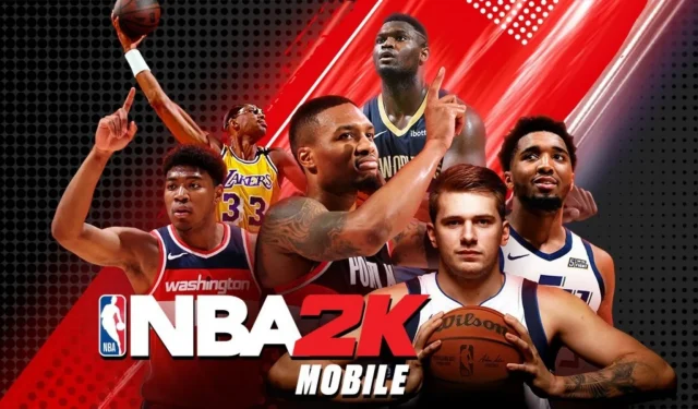 Códigos NBA 2K Mobile (janeiro de 2024): como obter cartões de jogador gratuitos, recargas de energia e recargas de energia. mais