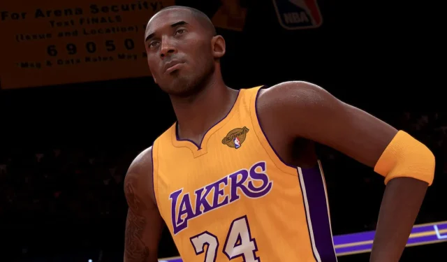 NBA 2K24 : Comment changer l’angle de la caméra