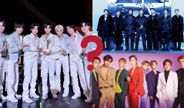 NCT Dream Égal à BTS & EXO ? K-pop Stans frustré par le « Media Play » de SM