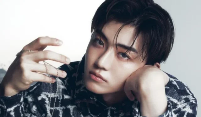 NCT Jaemin condivide l’amore per la fotografia, mostra personale in Dashing Photoshoot