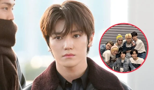 NCT Taeyong als Ausgestoßener behandelt? Idols Bemerkung sorgt für Aufsehen + NCTZens Defend Star