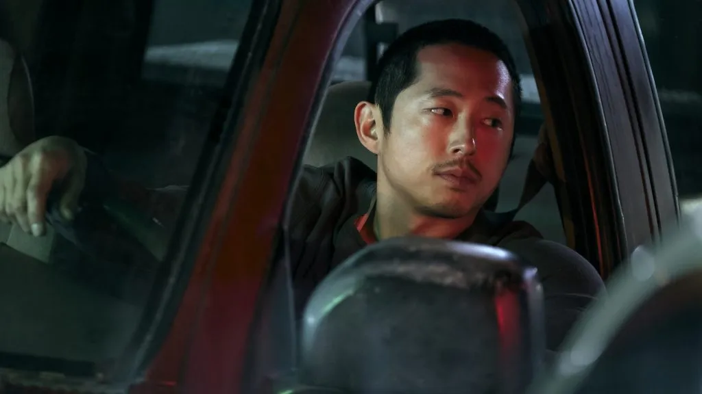 Boeuf Netflix Steven Yeun