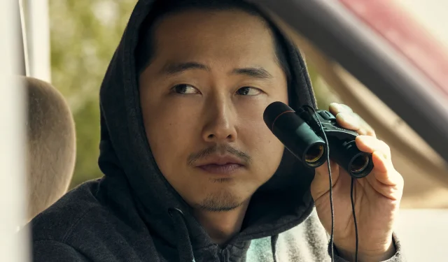 Le rôle de Steven Yeun dans les Thunderbolts serait attribué à sa co-star de The Walking Dead