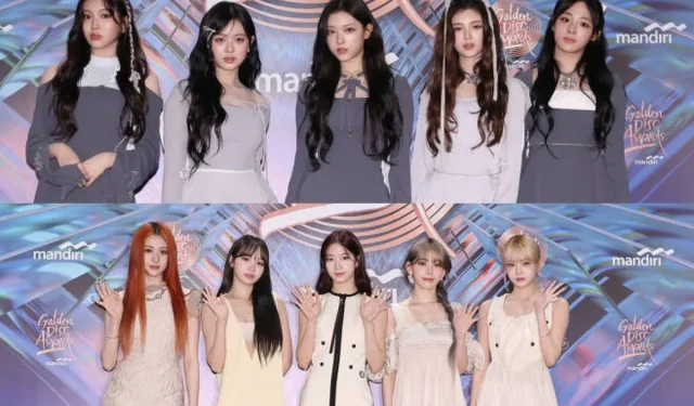 2024 GDA: 뉴진스 & 르세라핌 디지털 본상, 민희진 “베스트 프로듀서”