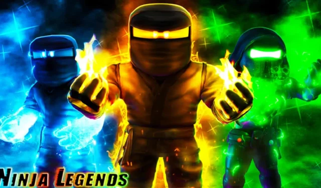 Codes Roblox Ninja Legends (janvier 2024) – Comment obtenir gratuitement des gemmes, du Chi et du Chi. plus