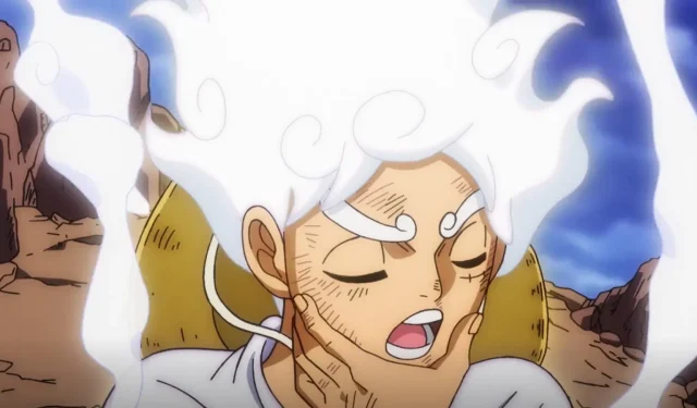 One Piece: Rufy rivela finalmente perché Gear 5 lo trasforma