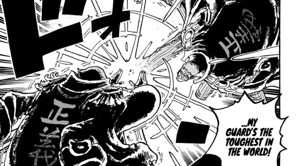 Prossimi combattimenti nell'anime One Piece Egghead