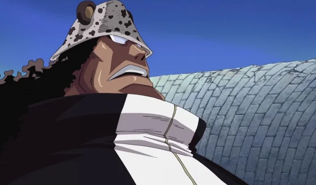 Gli spoiler del capitolo 1104 di One Piece confermano un emozionante ritorno