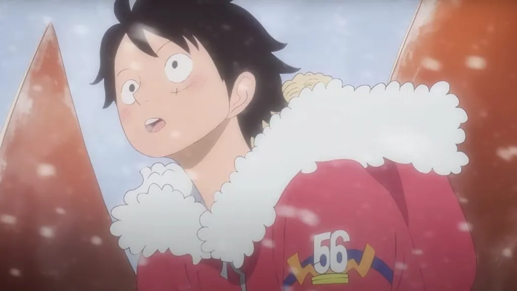 One Piece Épisode 1089