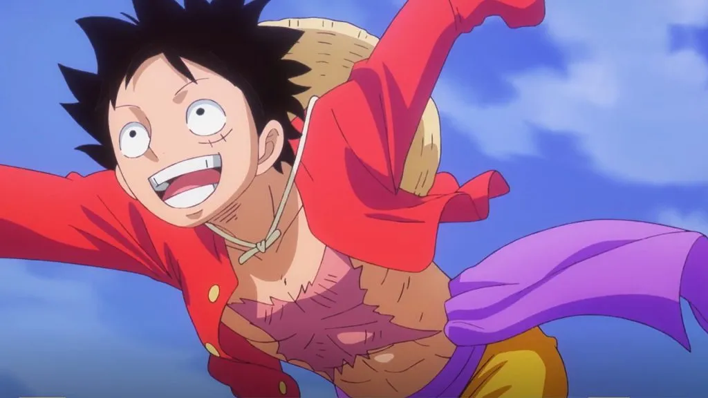 Vista previa del episodio 1091 de One Piece