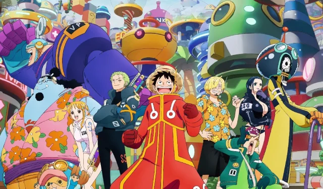 One Piece Egghead Island Arc arriverà su Netflix?