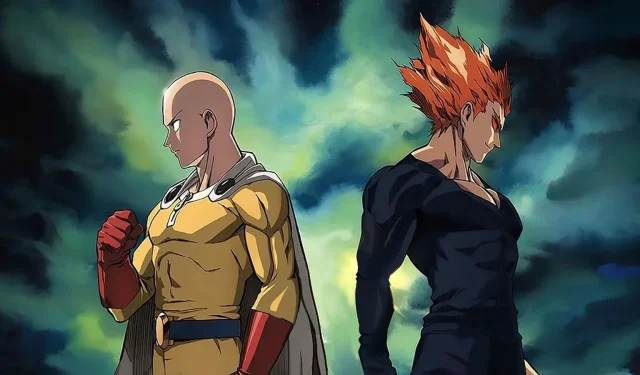 One Punch Man Staffel 3: Alles, was wir bisher wissen