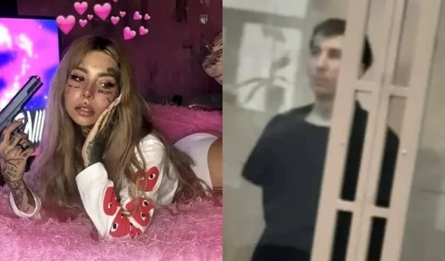 Hombre ‘celoso’ sentenciado a 8 años por apuñalar hasta la muerte a la esposa modelo de Onlyfans