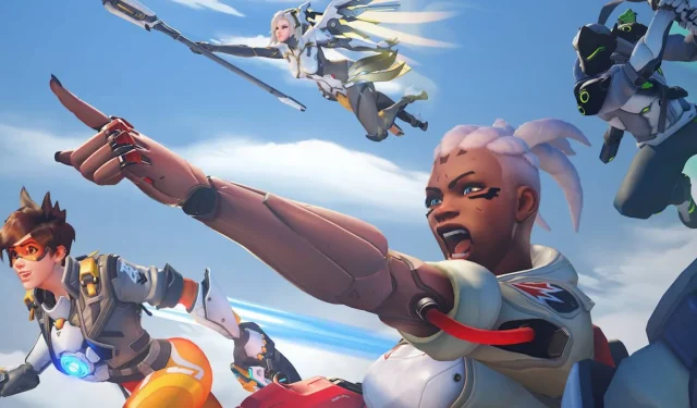 Overwatch 2-Spieler stößt auf spielentscheidenden Fehler, der den Gegner völlig unsichtbar macht