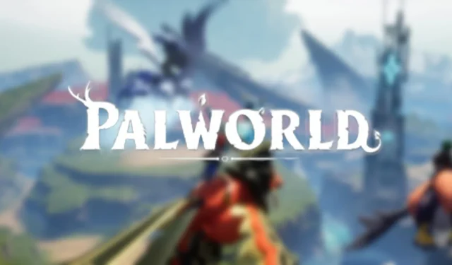 Palworld 終極演練：好友位置、Boss 提示、物品等