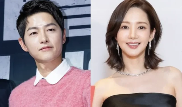 Razões pelas quais ‘Marry My Husband’ de Park Min Young nos lembra ‘Reborn Rich’ de Song Joong Ki