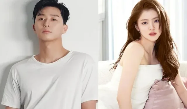 Han So-hee e Park Seo-joon relembram que passaram da zona estranha para a zona do irmão