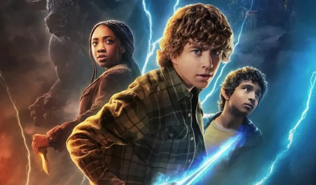 Percy Jackson e o cronograma de lançamento dos olímpicos: datas e datas episódios