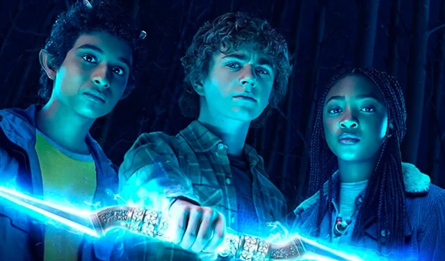 Percy Jackson & le casting des Olympiens : Tous les acteurs & personnages