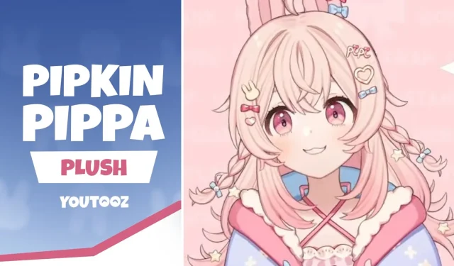 Phase Connect revela el peluche Pipkin Pippa en colaboración con Youtooz