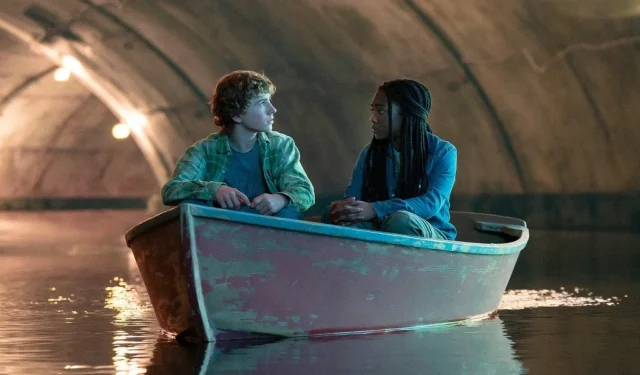 Recensione Percy Jackson Episodio 5: Un giro in un tunnel emotivo