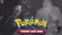 비현실적인 강도 장면에서 포켓몬 카드 35,000장을 훔친 도둑이 적발되었습니다.