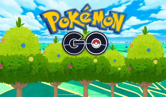 Gracze Pokemon Go uwielbiają „idealną” koncepcję funkcji Berry Garden