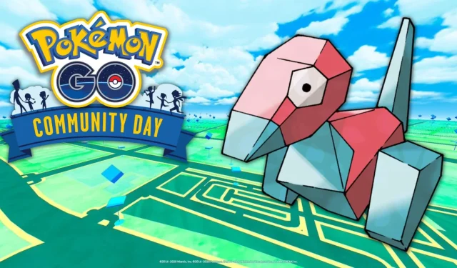 Pokemon Go Porygon Community Day Classic Tâches de recherche spéciales et amp; récompenses