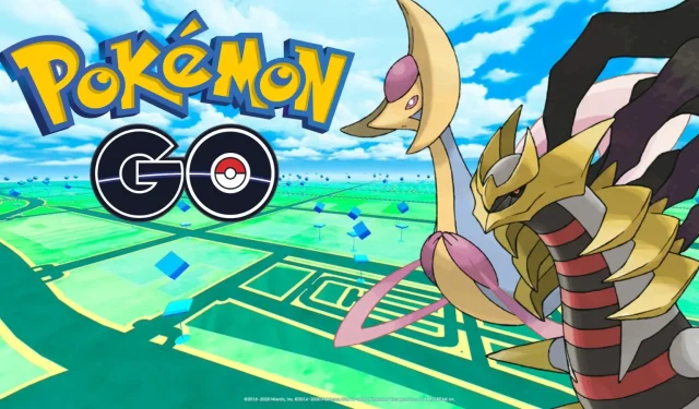 I giocatori di Pokemon Go elogiano i premi “hype” di Road to Sinnoh Legendary Research