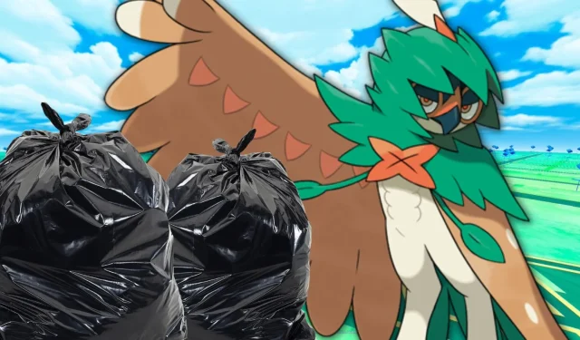 Fãs de Pokémon Go criticam mudanças “lixo” em Decidueye para PvP