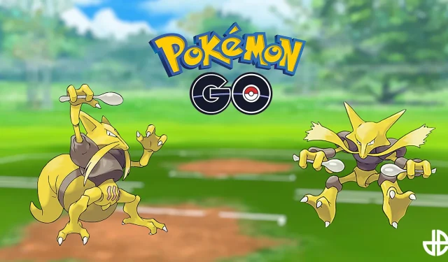 Evoluções comerciais do Pokémon Go: todos os Pokémon que evoluem por negociação