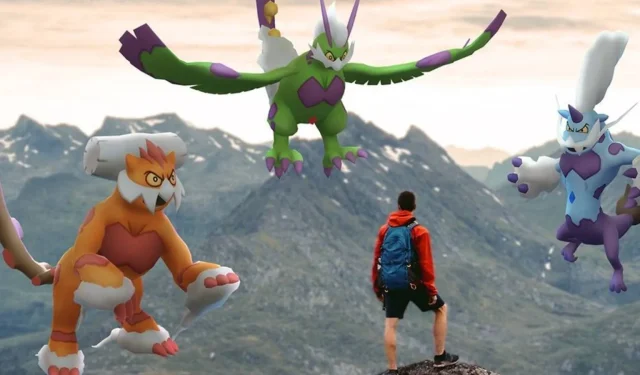 Pokemon Go-Fans entdecken „entmutigendes“ Problem mit Tornadus-Raids