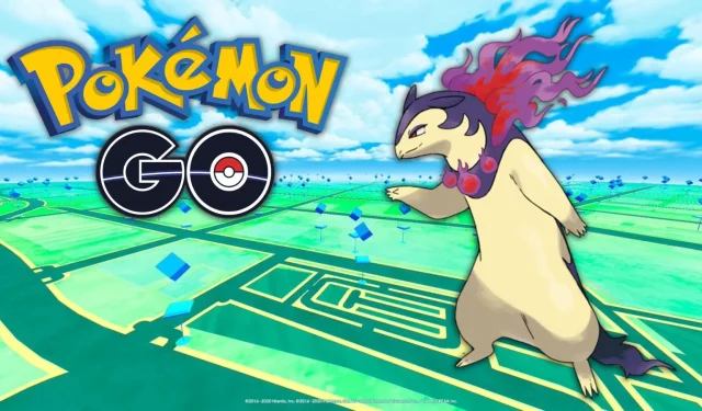 Meilleur ensemble de mouvements pour Hisuian Typhlosion dans Pokemon Go & est-il bon?