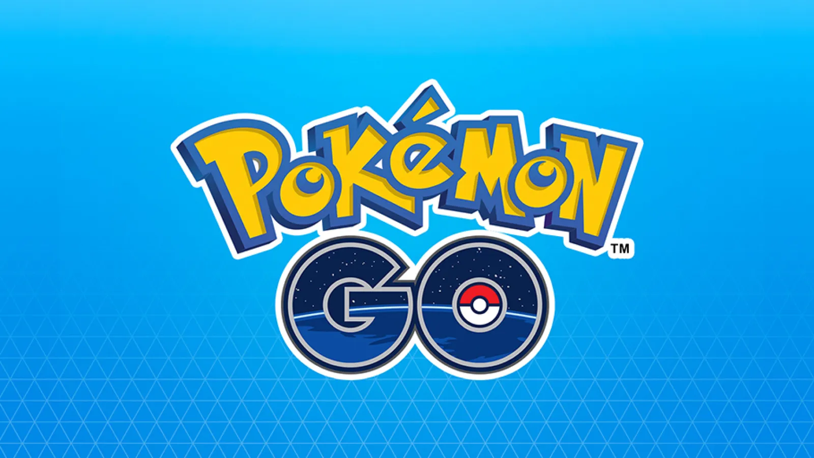 logotipo do Pokémon Go