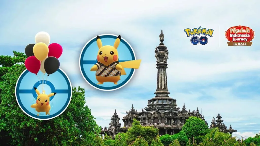 Pokémon GO: Pikachu con globos, todo sobre el evento y dónde encontrarlo -  Millenium