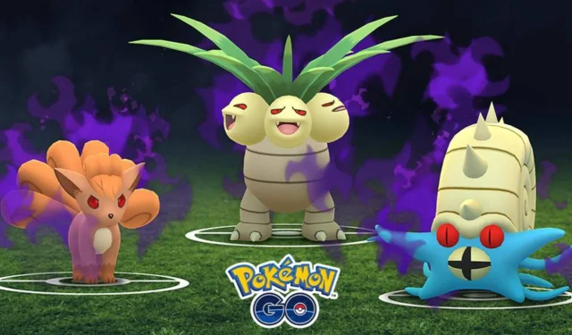 Los jugadores de Pokémon Go discuten sobre los Pokémon IV oscuros «con errores»