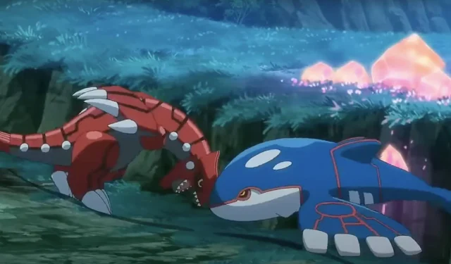 Les joueurs de Pokemon Go prévoient des constructions de Shadow Kyogre qui pourraient briser la méta