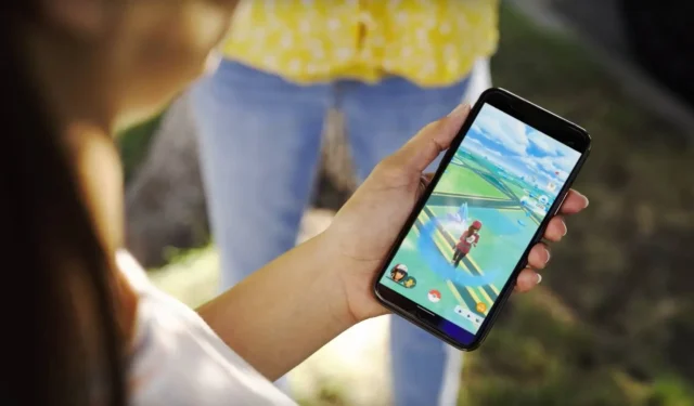 Los jugadores de Pokémon Go sugieren un cambio «impresionante» en el incienso