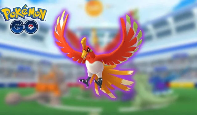 Pokémon Go Shadow Ho-Oh Raid Weekend: debut brillante, bonificaciones y más