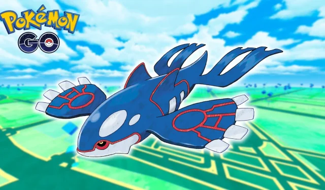 Pokemon Go Shadow Kyogre Raid-Anleitung: Schwächen & beste Zähler