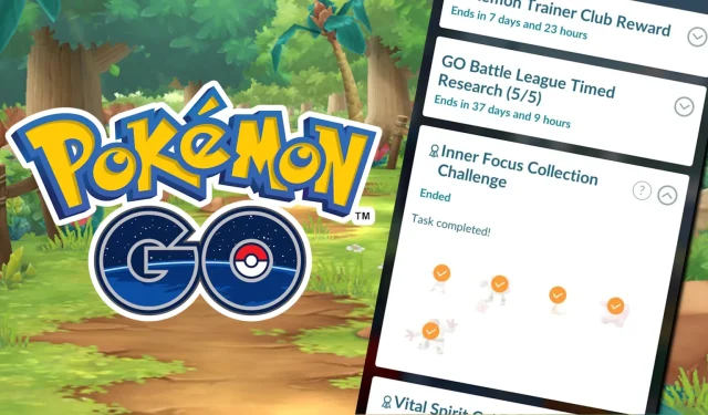 Jogadores de Pokémon Go elogiam atualização “muito útil” da tarefa de pesquisa