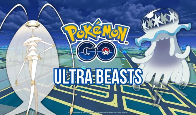 Pokémon Go: Todas las Ultra Bestias y Pokémon como atraparlos