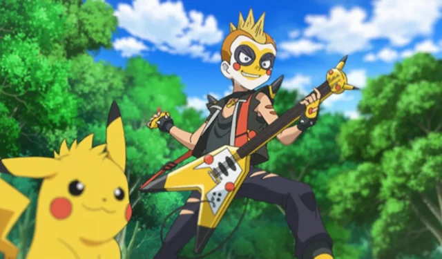 Queste incredibili cover per chitarra delle sigle dei Pokemon sono assolutamente da ascoltare